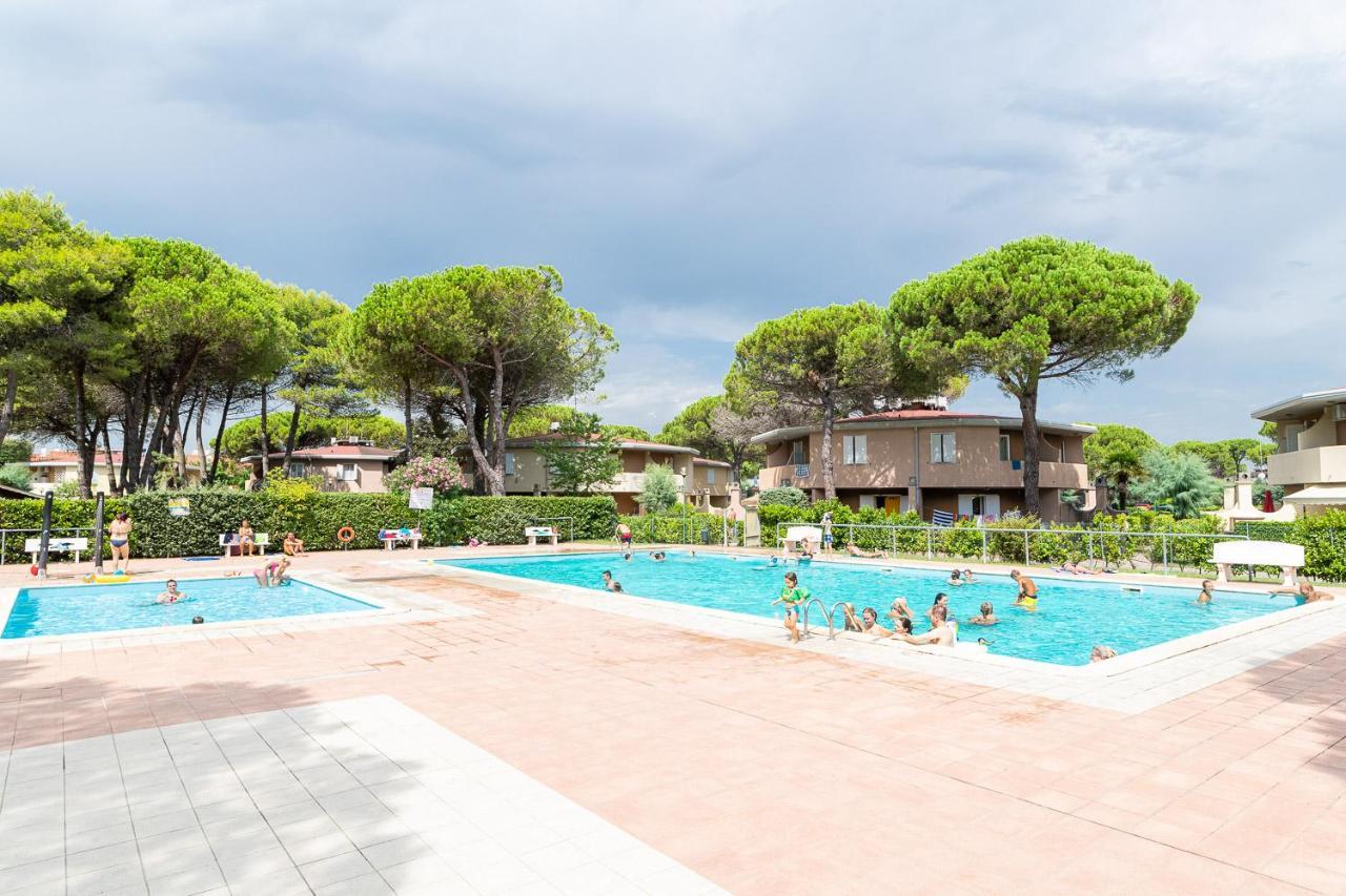 Tivoli Appartement Bibione Buitenkant foto