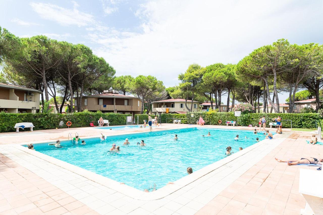 Tivoli Appartement Bibione Buitenkant foto