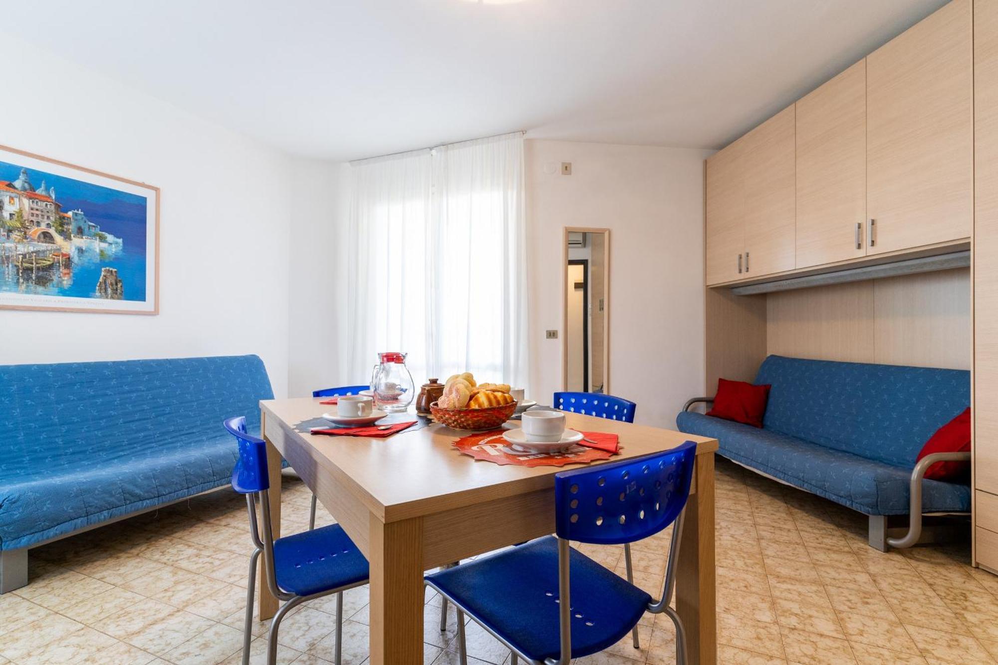 Tivoli Appartement Bibione Buitenkant foto