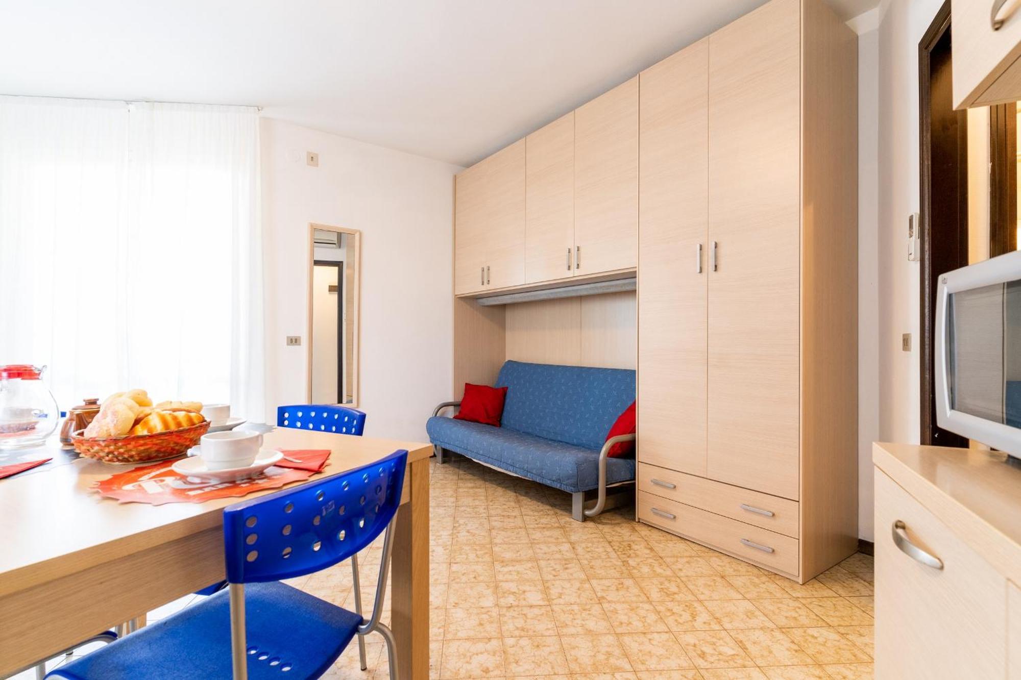 Tivoli Appartement Bibione Buitenkant foto