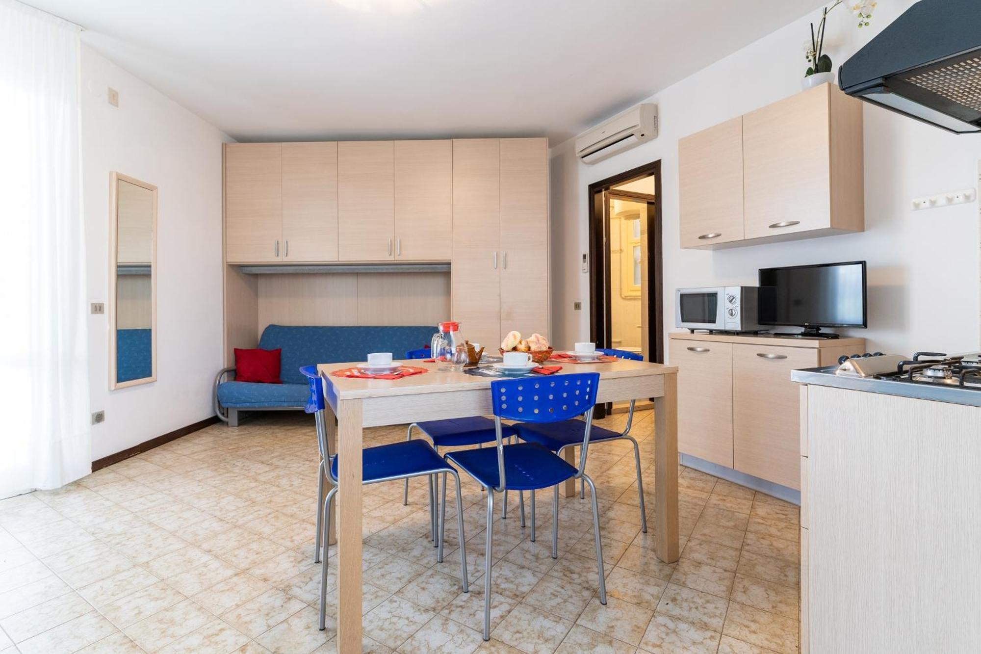 Tivoli Appartement Bibione Buitenkant foto