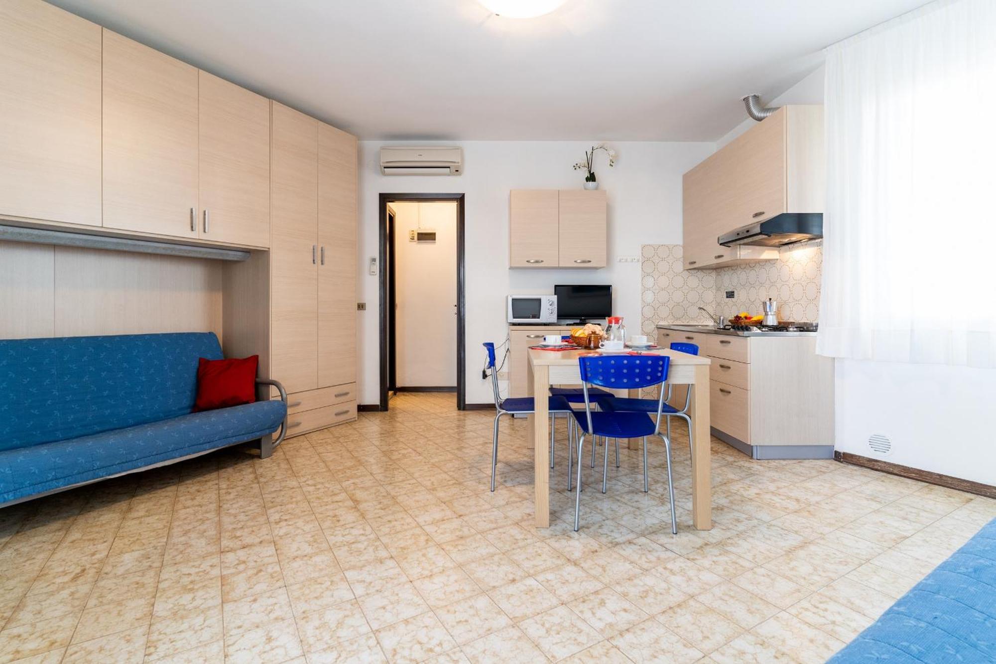 Tivoli Appartement Bibione Buitenkant foto