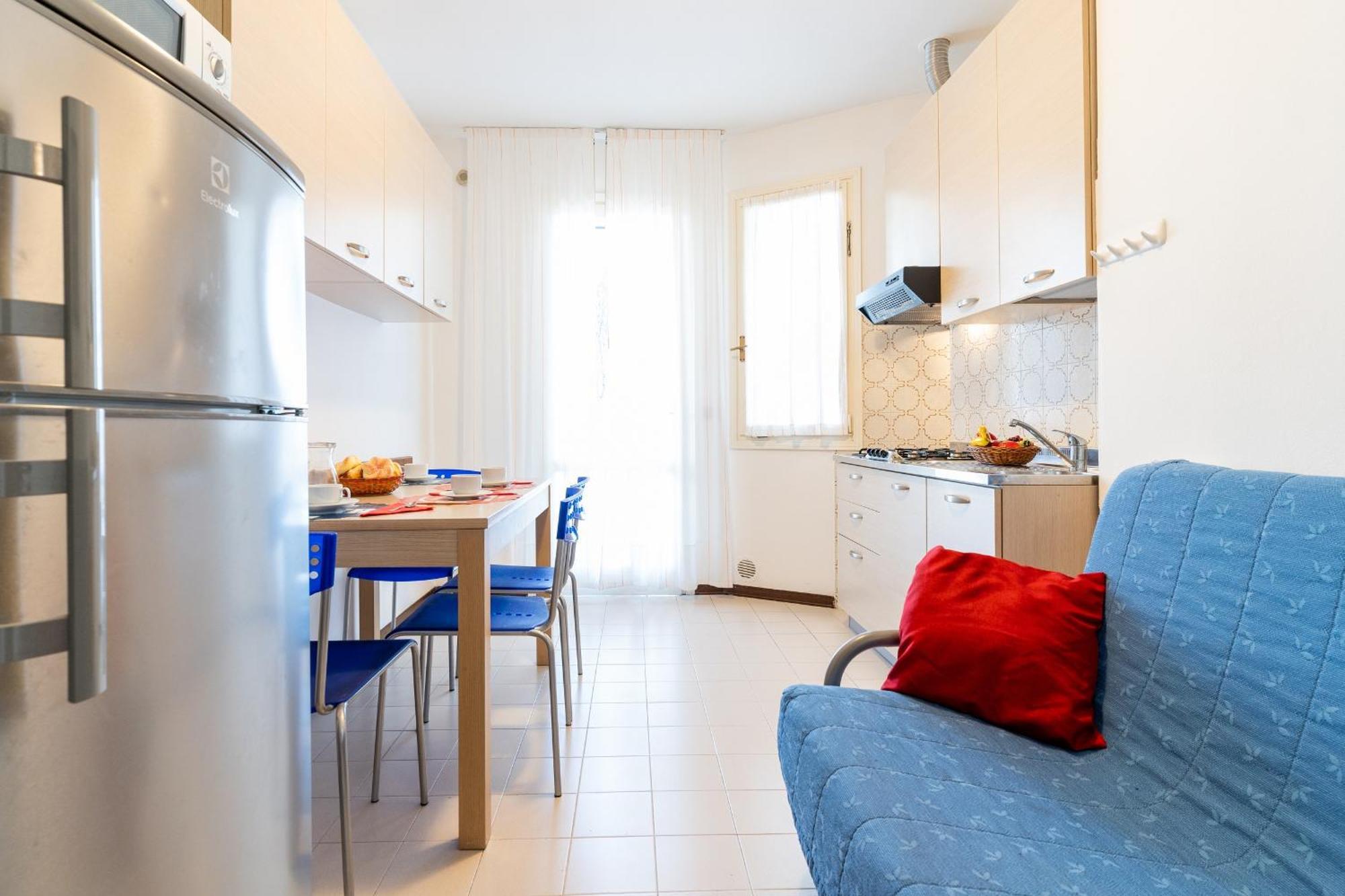 Tivoli Appartement Bibione Buitenkant foto