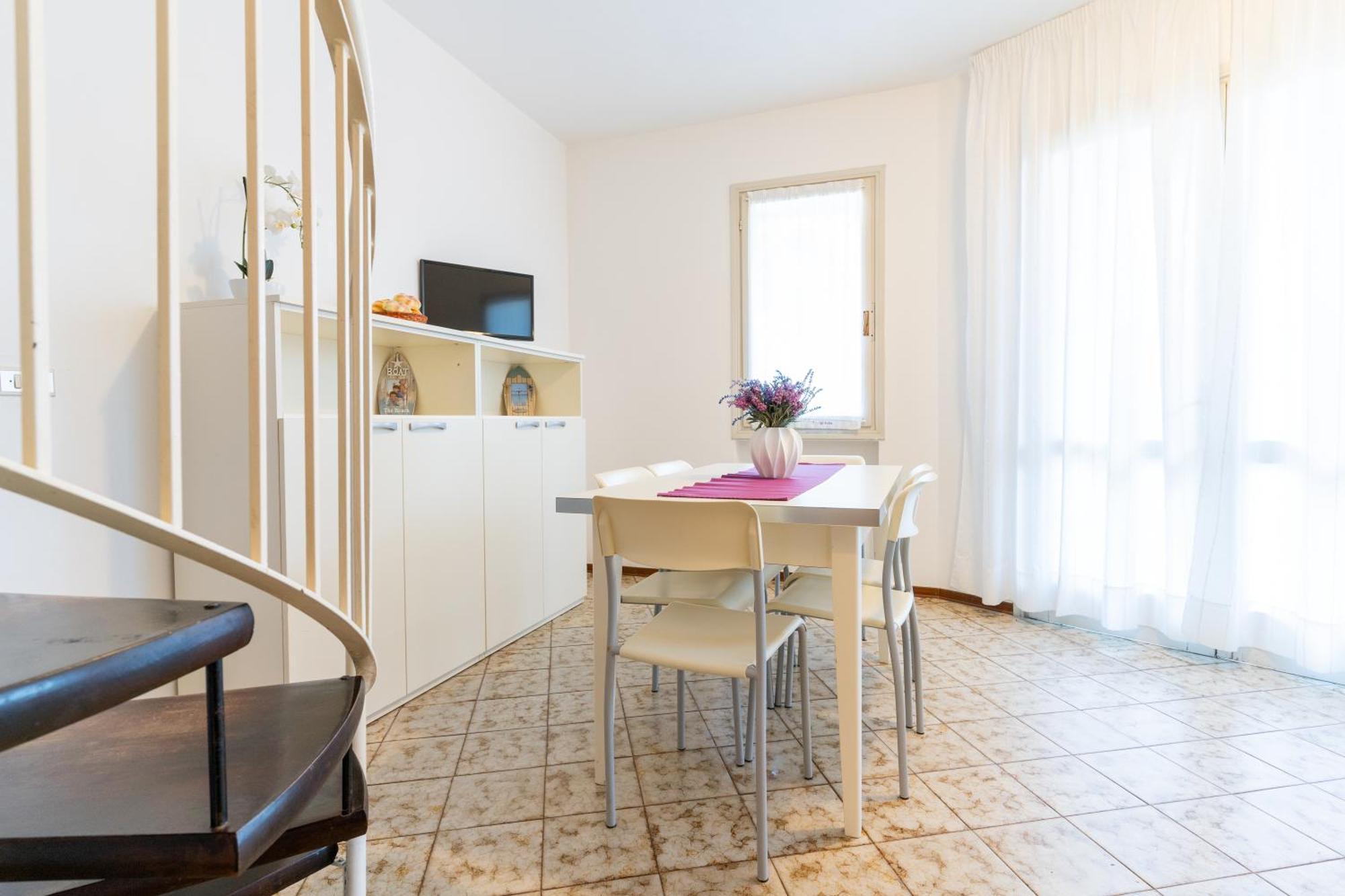 Tivoli Appartement Bibione Buitenkant foto