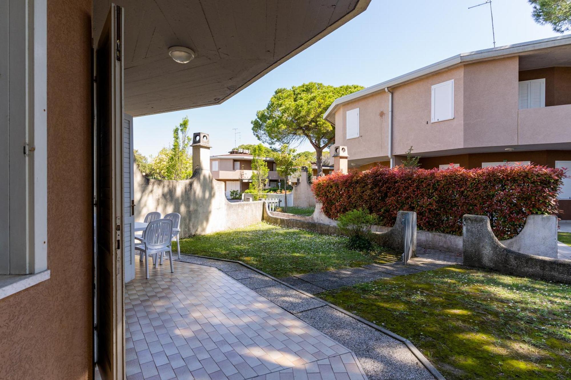 Tivoli Appartement Bibione Buitenkant foto