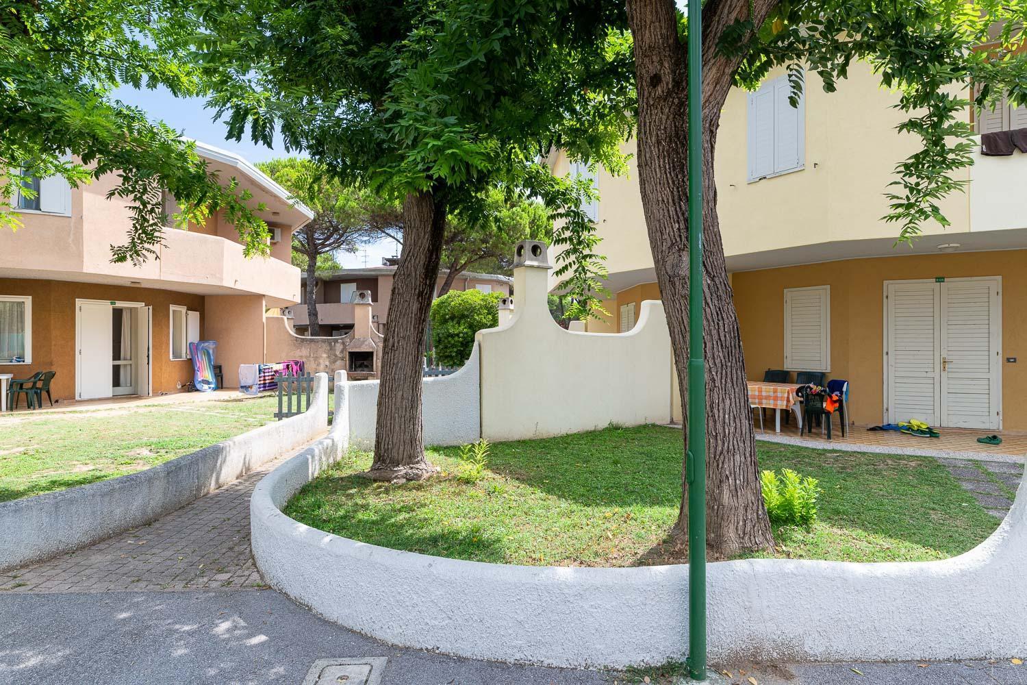 Tivoli Appartement Bibione Buitenkant foto