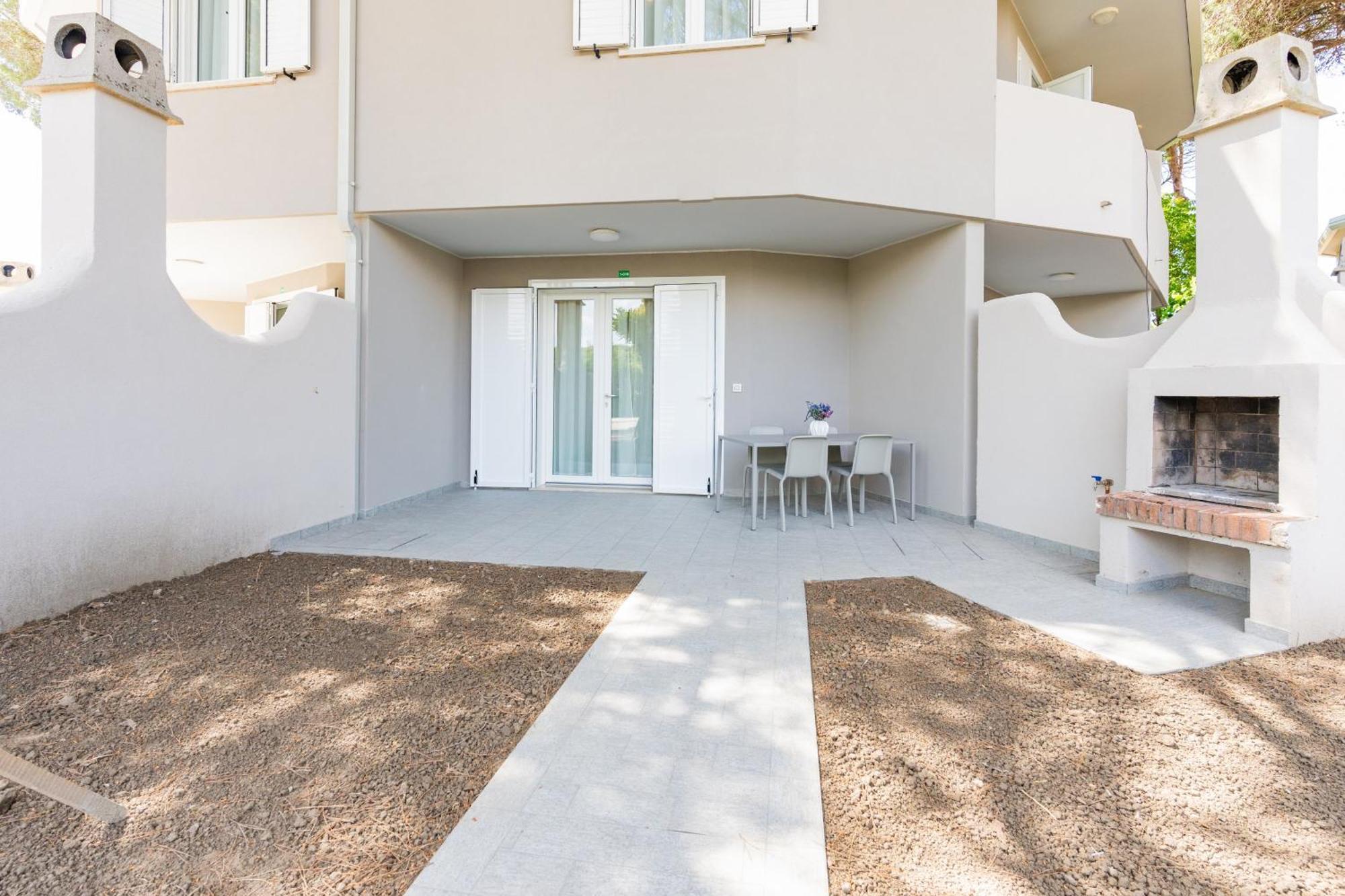Tivoli Appartement Bibione Buitenkant foto