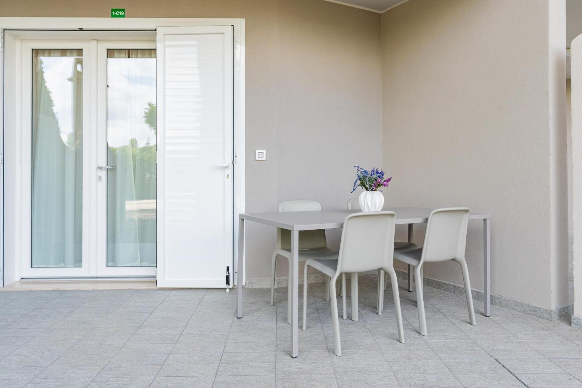 Tivoli Appartement Bibione Buitenkant foto