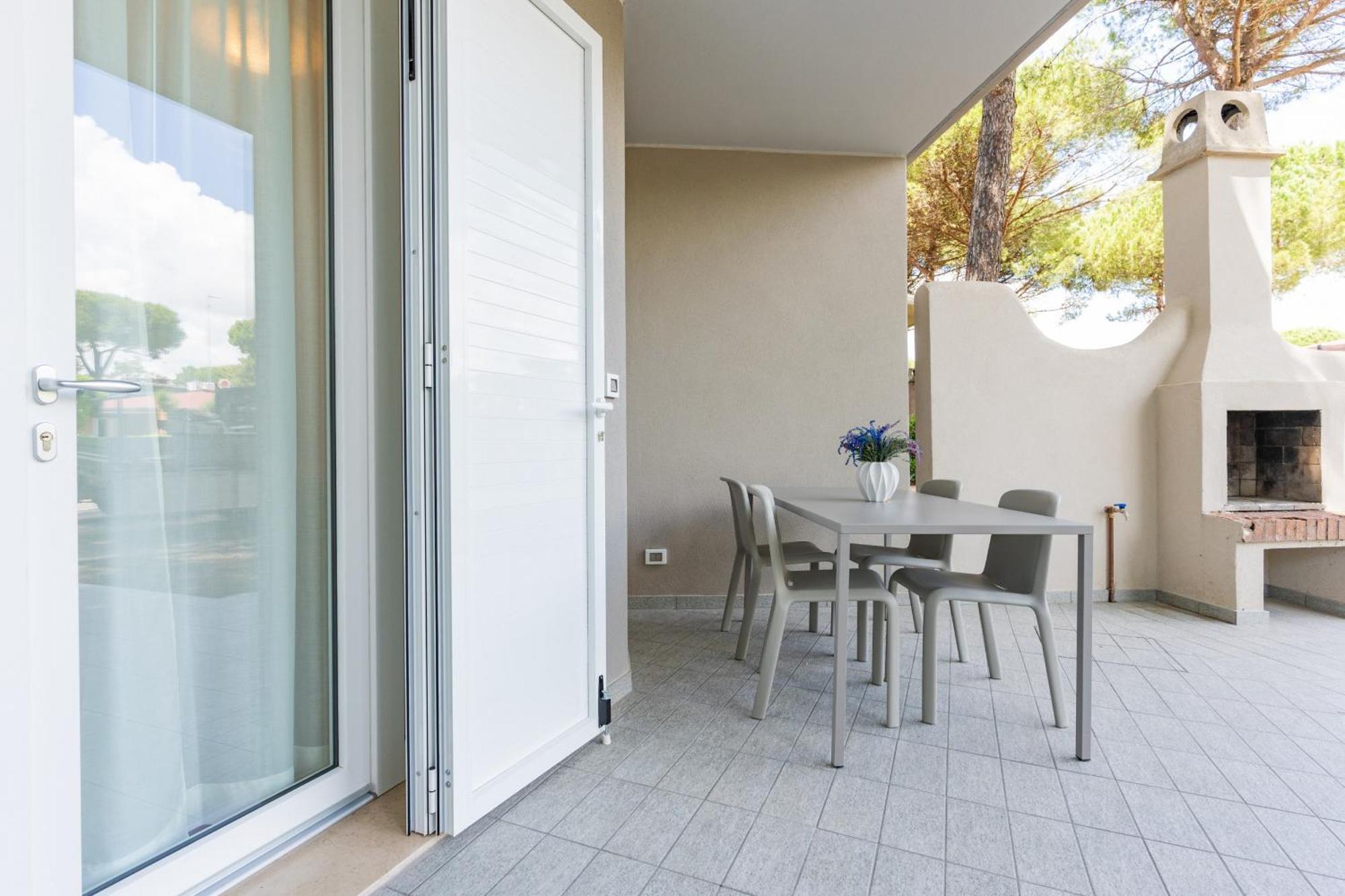 Tivoli Appartement Bibione Buitenkant foto