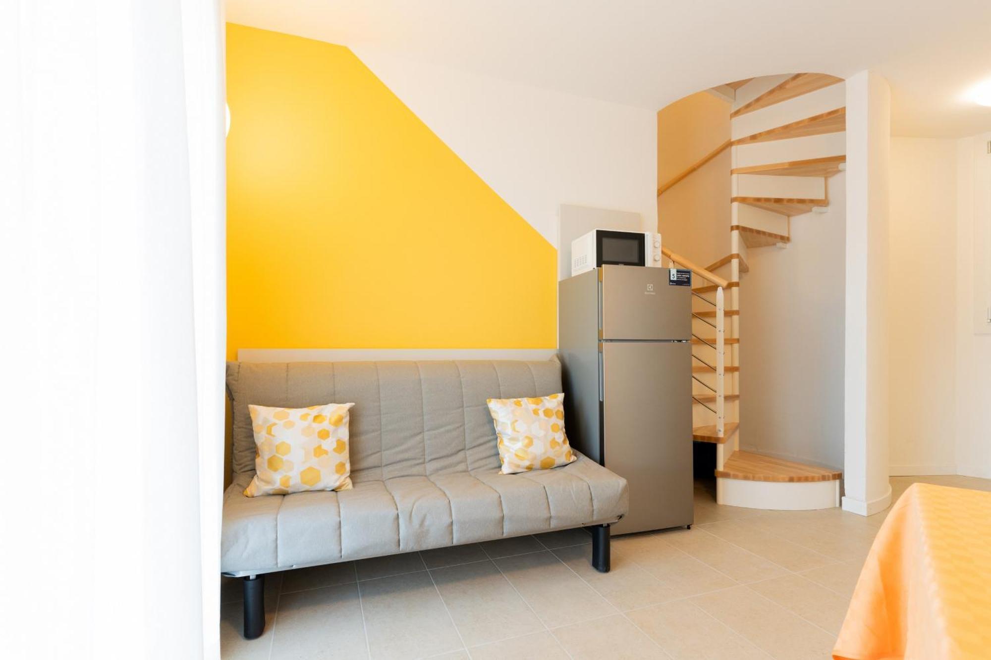 Tivoli Appartement Bibione Buitenkant foto