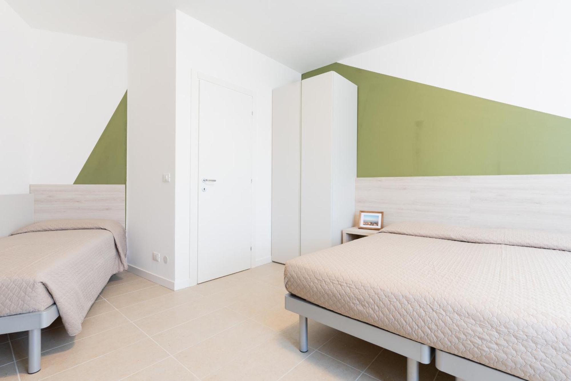 Tivoli Appartement Bibione Buitenkant foto