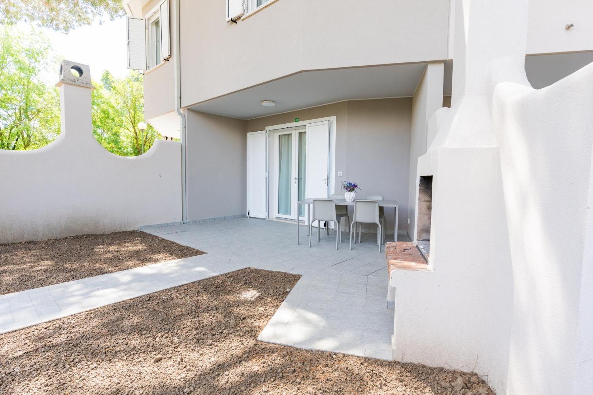 Tivoli Appartement Bibione Buitenkant foto