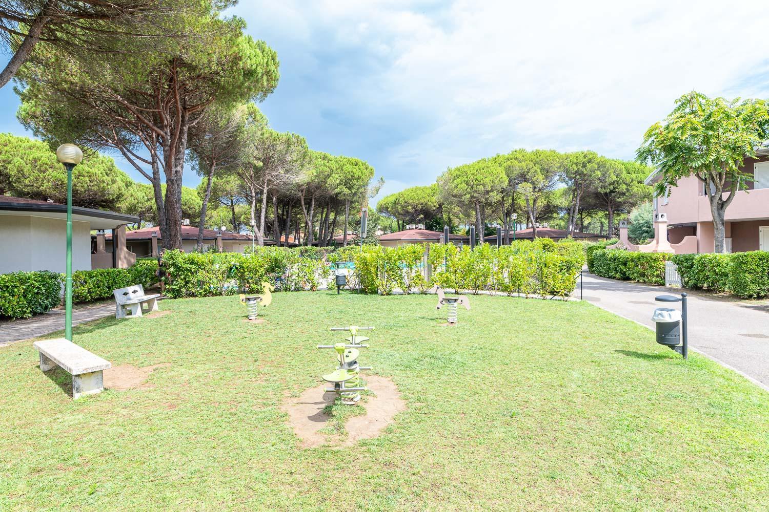 Tivoli Appartement Bibione Buitenkant foto