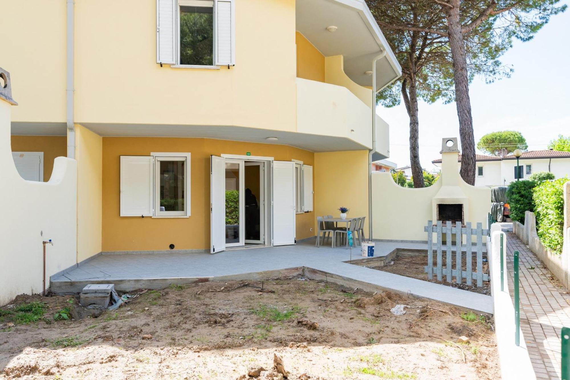 Tivoli Appartement Bibione Buitenkant foto