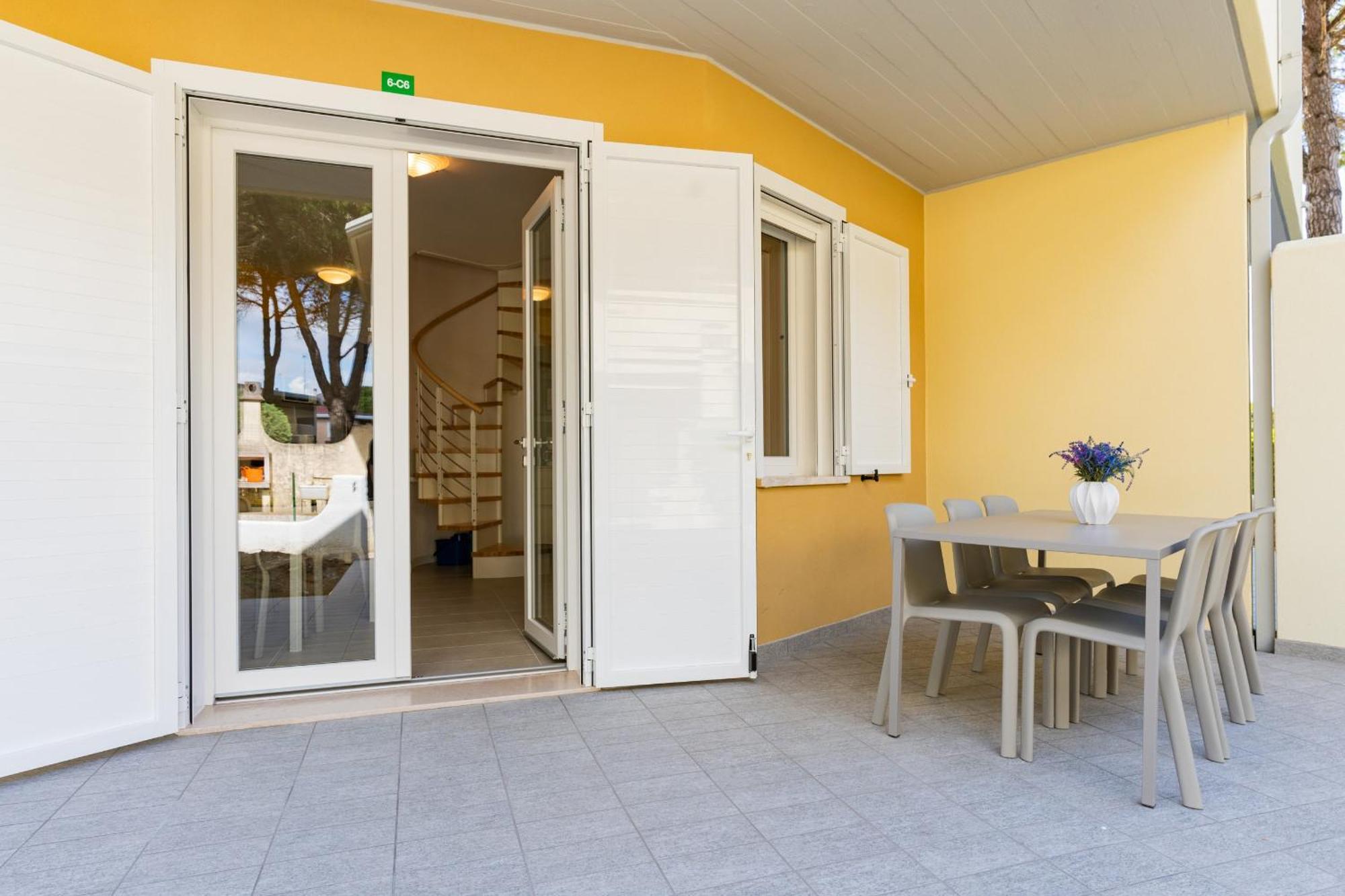 Tivoli Appartement Bibione Buitenkant foto