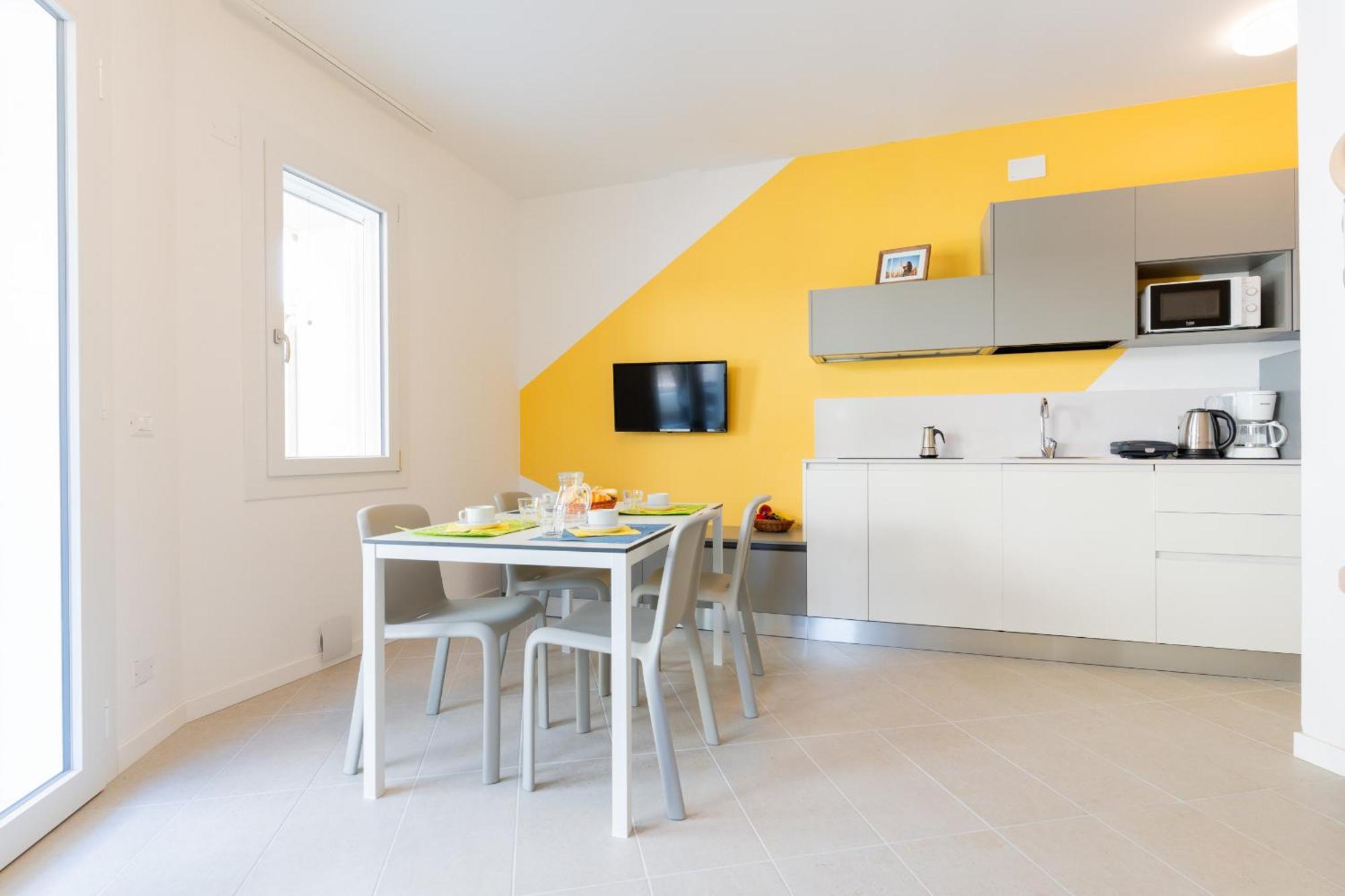 Tivoli Appartement Bibione Buitenkant foto