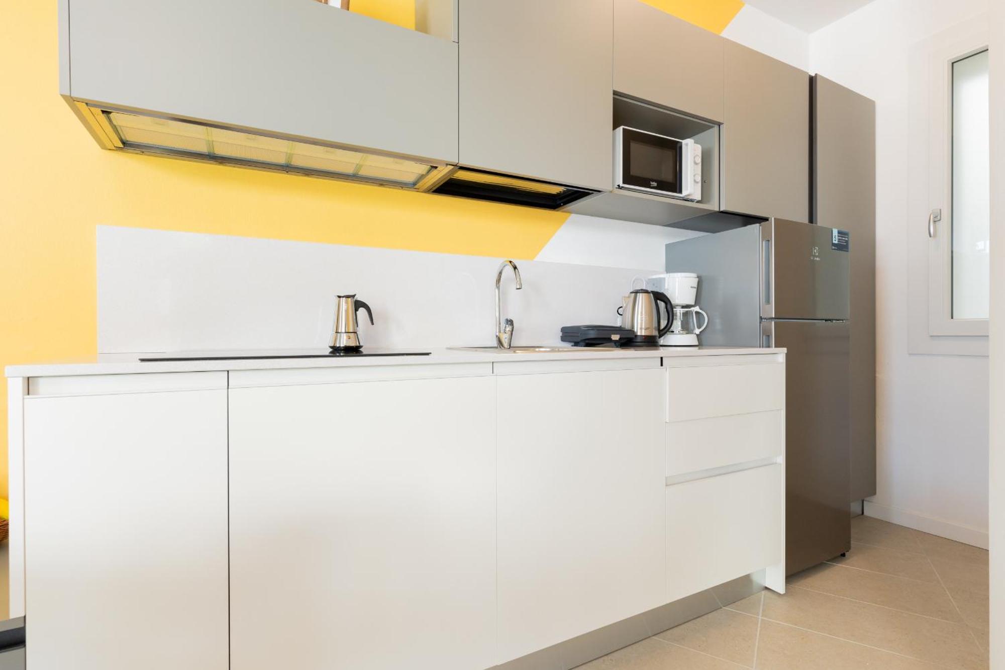 Tivoli Appartement Bibione Buitenkant foto