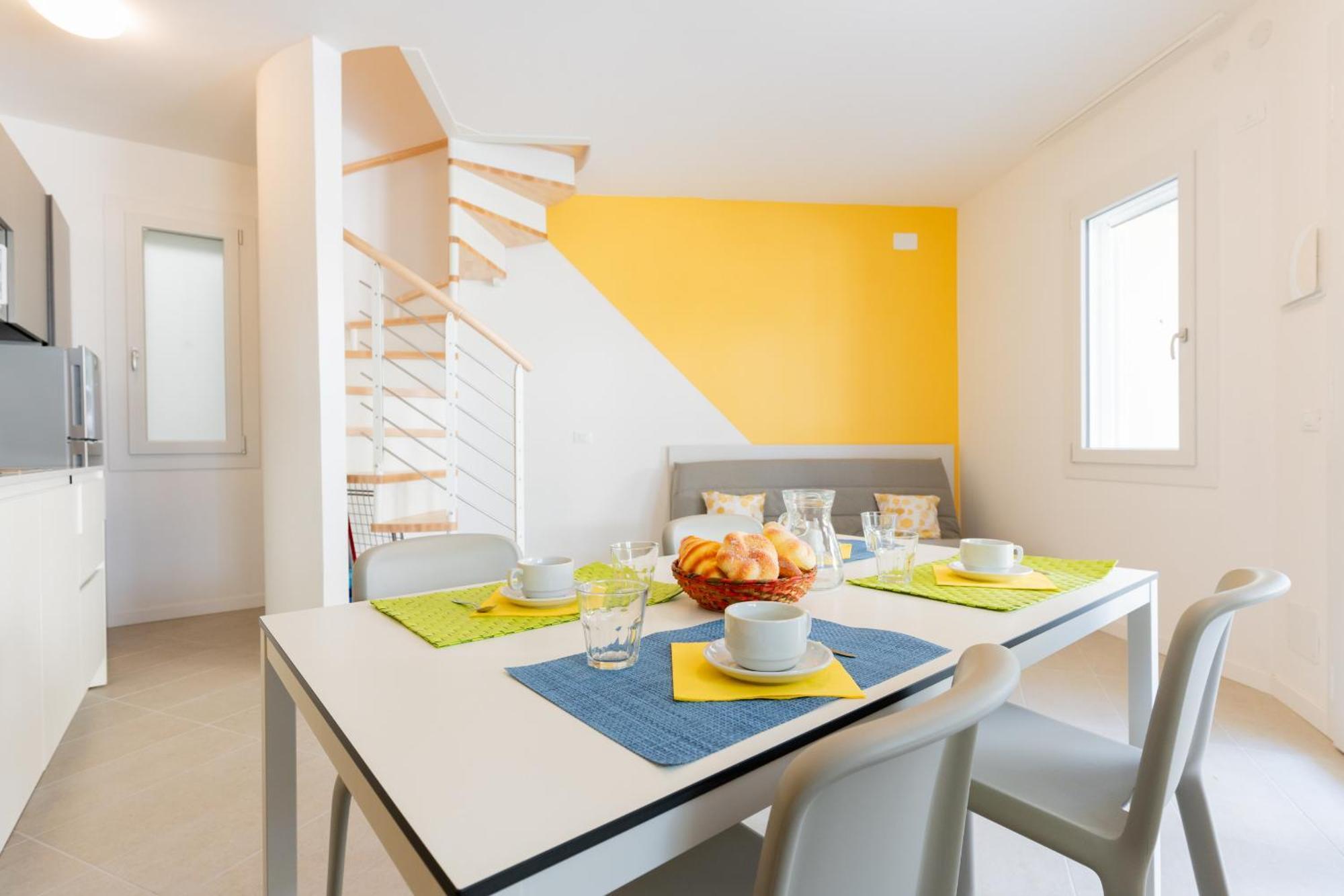 Tivoli Appartement Bibione Buitenkant foto