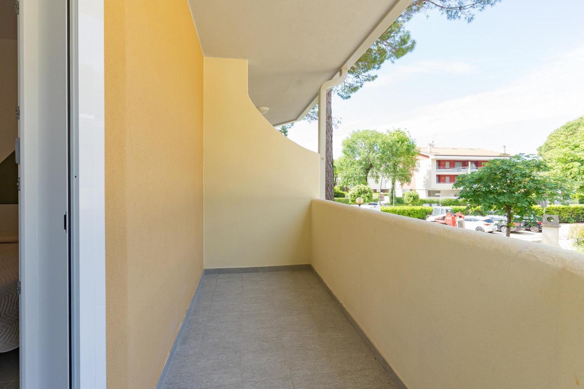 Tivoli Appartement Bibione Buitenkant foto