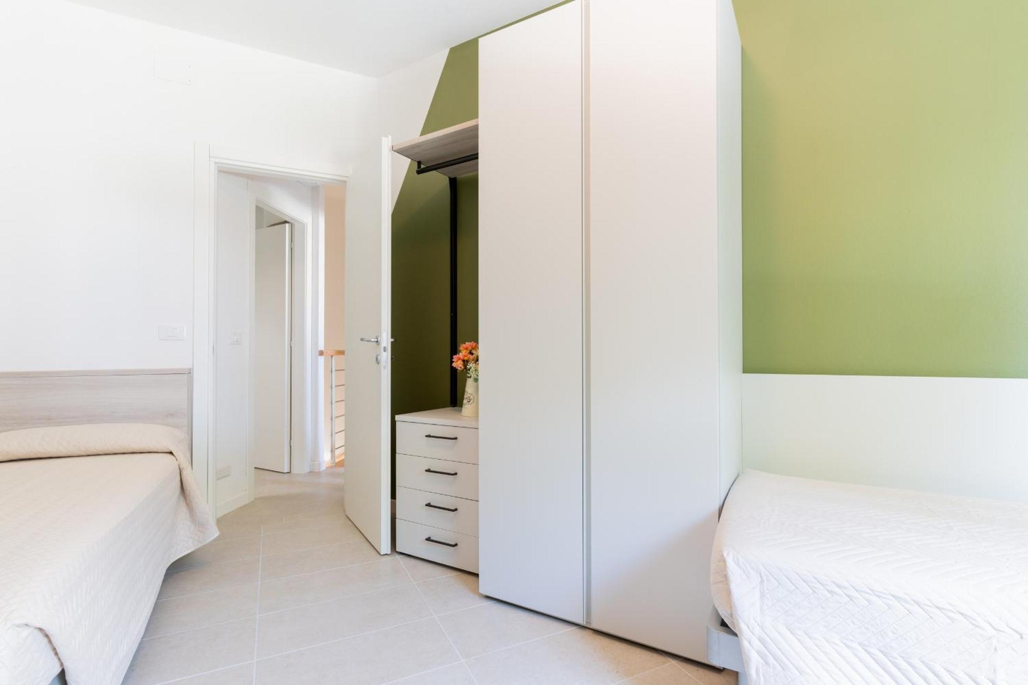Tivoli Appartement Bibione Buitenkant foto