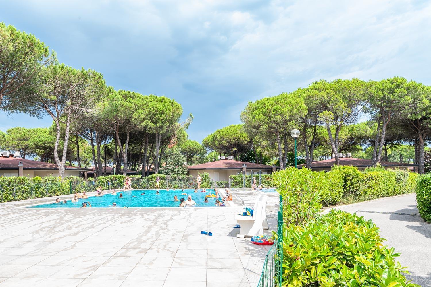 Tivoli Appartement Bibione Buitenkant foto
