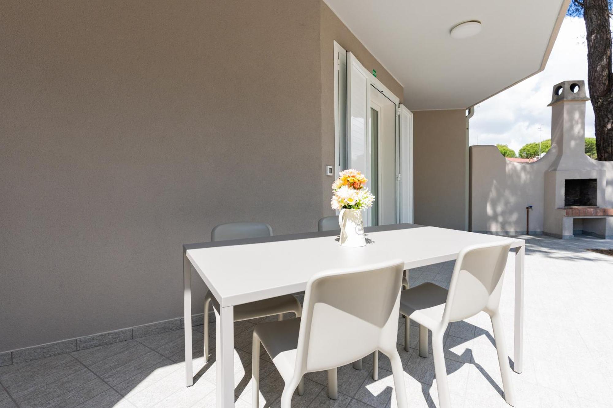 Tivoli Appartement Bibione Buitenkant foto