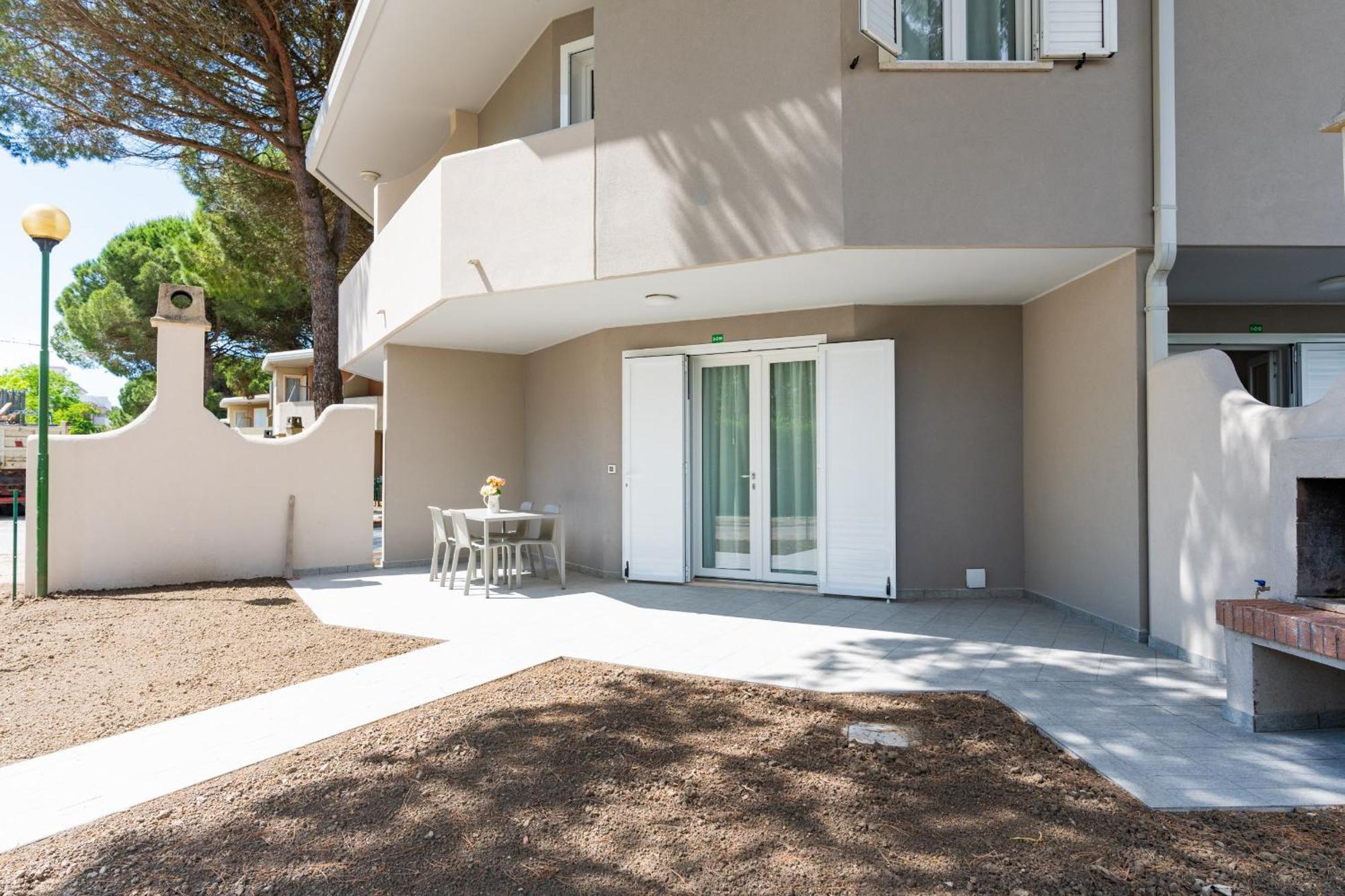 Tivoli Appartement Bibione Buitenkant foto
