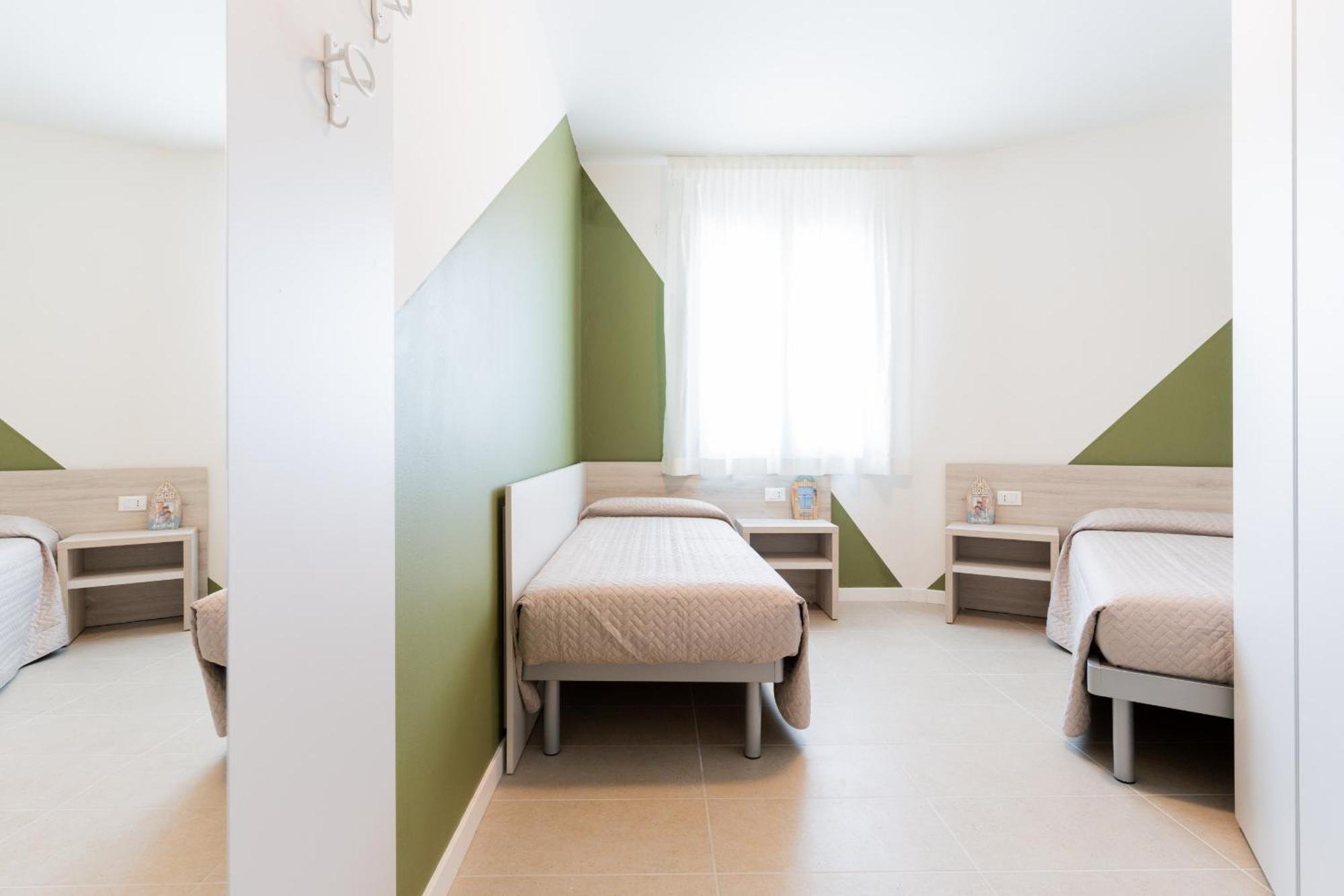Tivoli Appartement Bibione Buitenkant foto