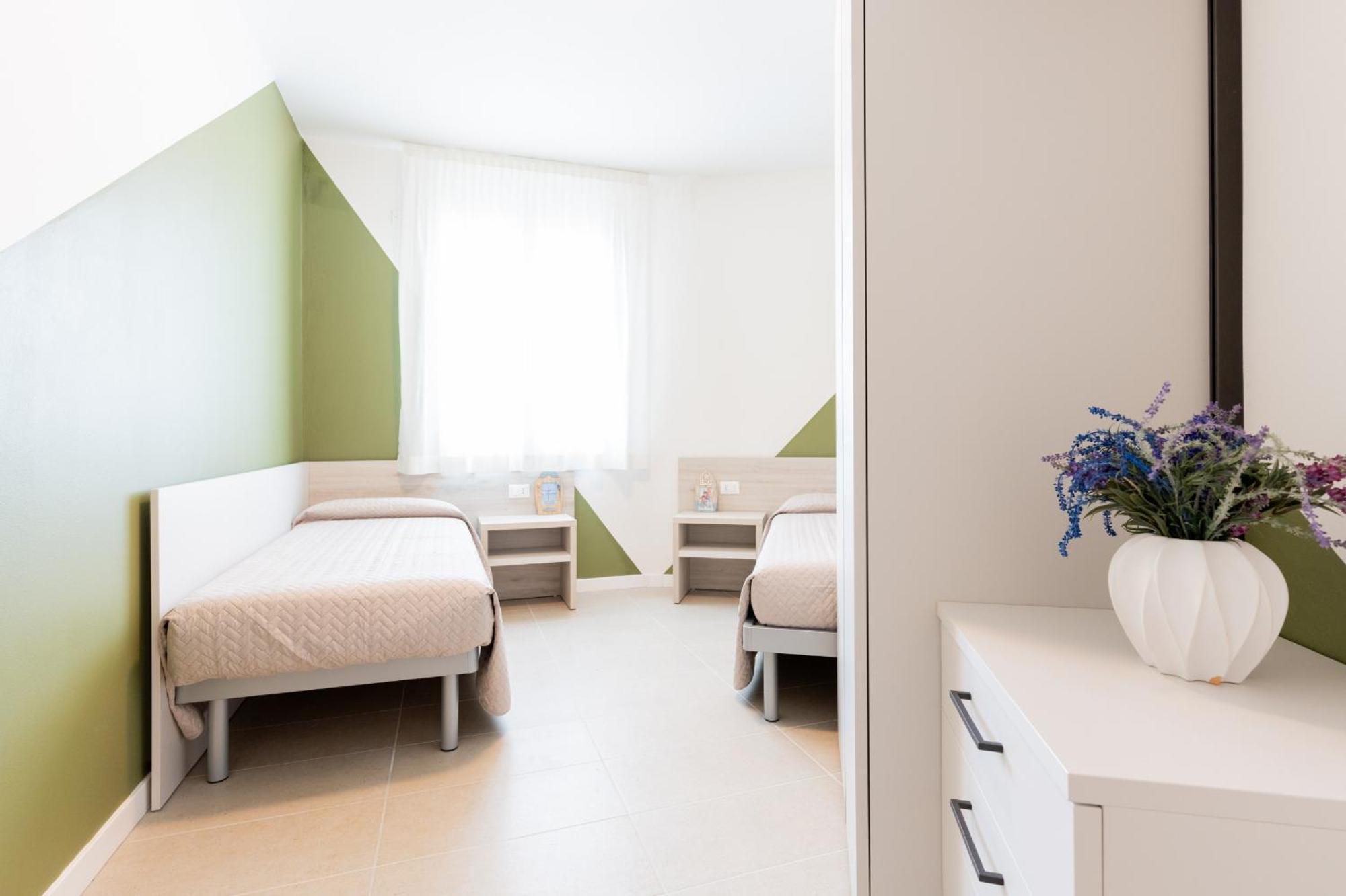 Tivoli Appartement Bibione Buitenkant foto