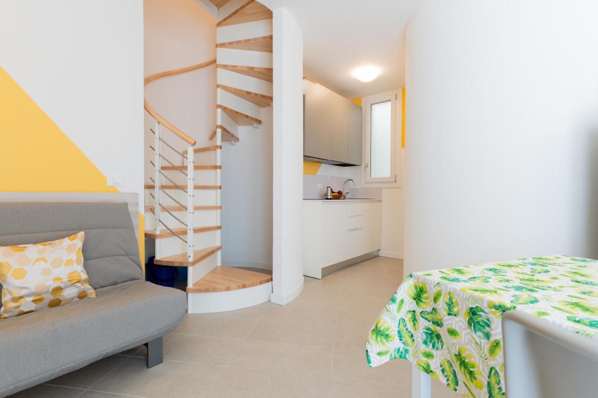 Tivoli Appartement Bibione Buitenkant foto