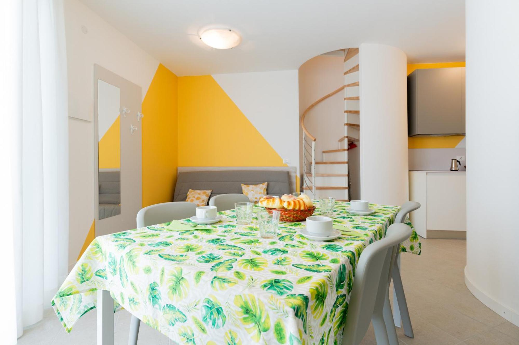 Tivoli Appartement Bibione Buitenkant foto