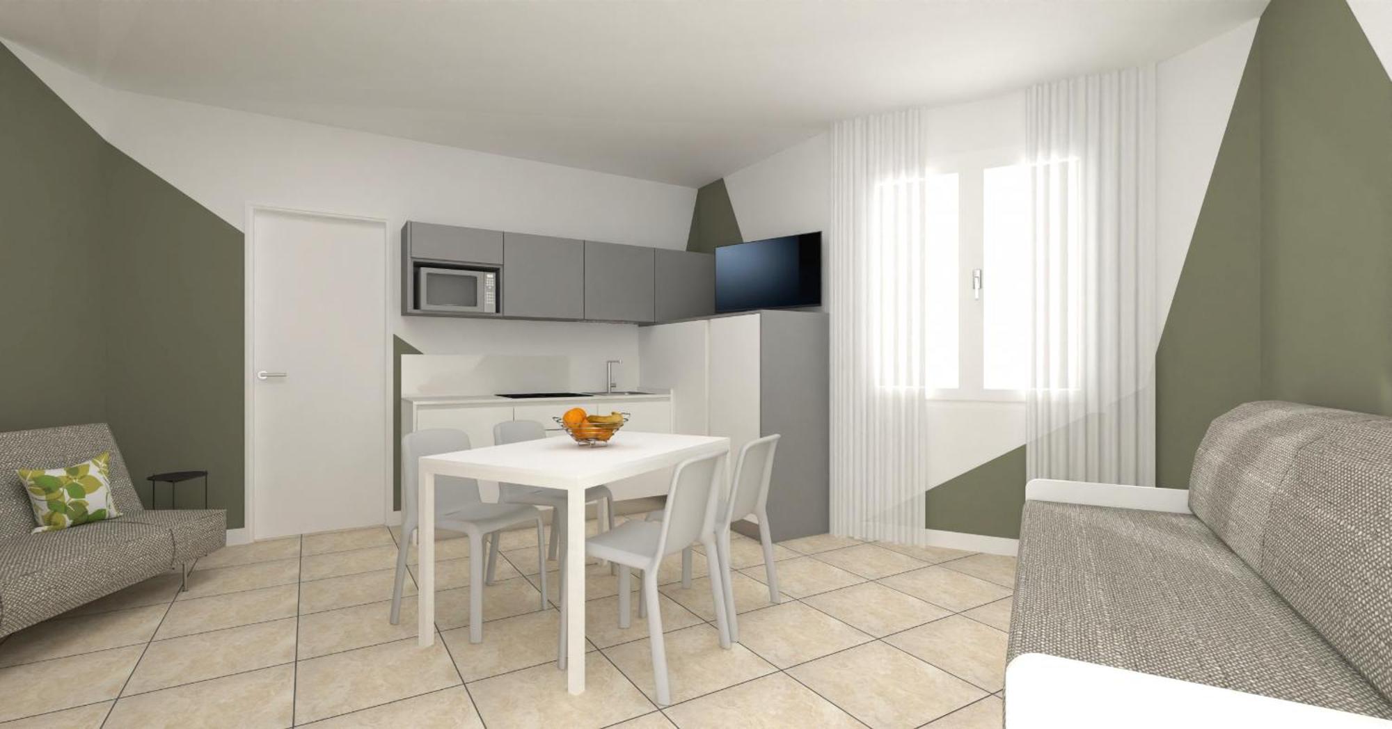 Tivoli Appartement Bibione Buitenkant foto